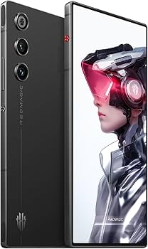 Amazon.com: REDMAGIC 10 Air Smartphone 5G, 120Hz Gaming Phone, 6.8